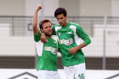 Λεβαδειακός: Πρόβλημα με Μιλοσάβλιεφ