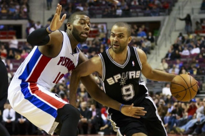 Σαν Αντόνιο Σπερς: Ανακουφισμένος ο Τόνι Πάρκερ