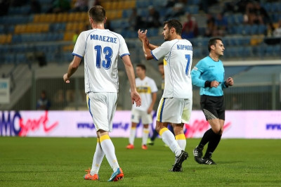 Περιζήτητος ο Κόρμπος