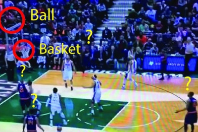 ΝΒΑ: Το χειρότερο σουτ του αιώνα! (video)