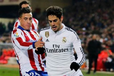 Θύμισε Ζιντάν ο Ίσκο  (video)