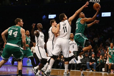 Μπόστον Σέλτικς: Όρθιοι στο Μπρούκλιν (video)