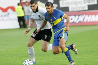 Πανιώνιος: Διπλό «μπαμ» με Κόρμπο, Καθάριο