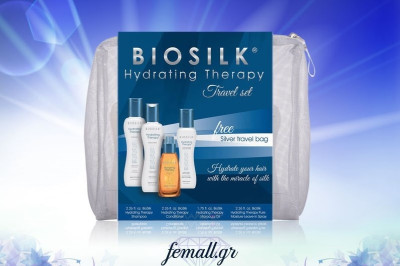 BioSilk Hydrating Therapy