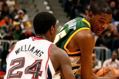 Ατλάντα Χοκς: Φήμες για ενδιαφέρον από… Σιάτλ