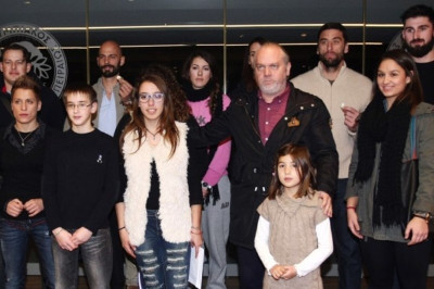 Ερασιτέχνης Ολυμπιακός: Έκοψε την πίτα του