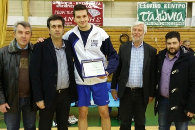 Εθνική Βόλεϊ Εφήβων: Νίκησε την Καλαμάτα