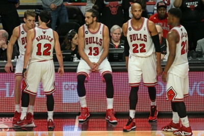 Σικάγο Μπουλς: Έξω ο Ντανλίβι, μέσα ο Ρόουζ