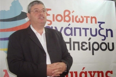 Καχριμάνης: «Πρόταση Πάτση για τον ΠΑΣ»