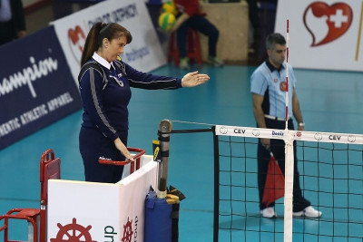 Βόλεϊ: Οι Έλληνες διαιτητές στις διεθνείς διοργανώσεις