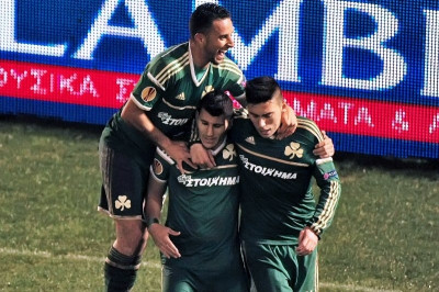 Παναθηναϊκός: Δύσκολα με Εργοτέλη οι Δώνης και Μπούι