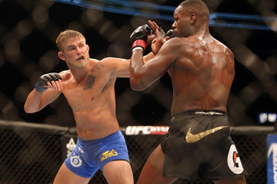 UFC on FOX 14: «Το μεγαλύτερο ευρωπαϊκό σόου»