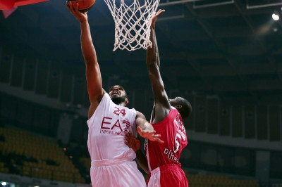 Σάμουελς: «Μας έβγαλε εκτός σχεδίου ο Ολυμπιακός»