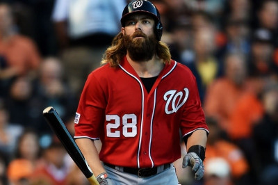 MLB: «Νυστέρι» για Jayson Werth