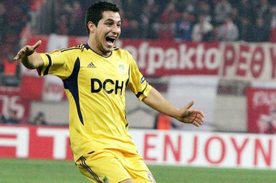 Ολυμπιακός: «Συμφωνία για Μπλάνκο»