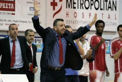 Παπαθεοδώρου: «Να επανέλθουμε στις νίκες στην Αμαλιάδα»