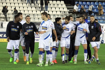 Η... selfie της πρόκρισης στα Χανιά (photo)