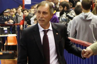 Αλεξανδρής: «Κομβικής σημασίας ματς με Απόλλωνα Πατρών»