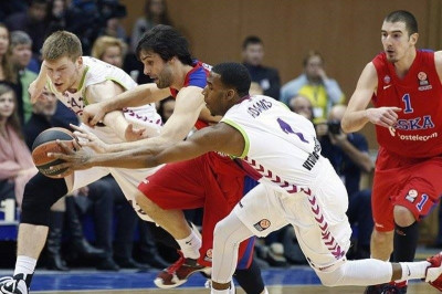 Ευρωλίγκα: Το παιχνίδι των ρεκόρ (videos)