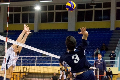 Εθνική Βόλεϊ Παίδων: Έχασε από τη Λετονία στο Βόλο