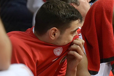 Παπαπέτρου: «Ο πόνος είναι προσωρινός» (photo)