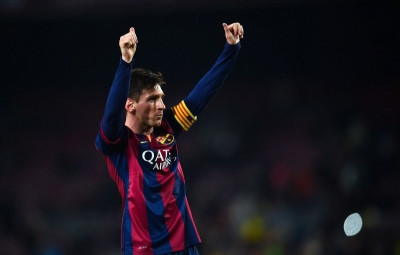 Οι φίλοι του Μέσι νίκησαν τους υποστηρικτές  του Λουίς Ενρίκε (videos +photos)