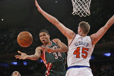 Μιλγουόκι Μπακς: Ανυπομονεί για Λονδίνο ο Αντετοκούνμπο