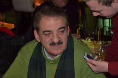 Μαχαίρωσαν τον Λαρισαίο αθλητικογράφο Γιάννη Καλογιάννη