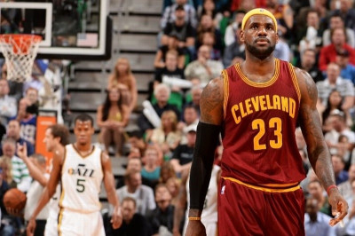 Κλίβελαντ Καβαλίερς: Εντός προγράμματος ο Λεμπρόν Τζέιμς