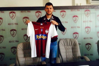 Λάρισα: Απέκτησε Μπόγιοβιτς