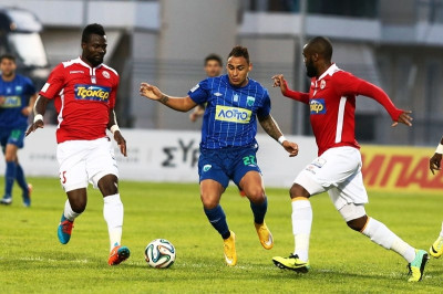 Λεβαδειακός: Τέλος ο Μπορνταγκαράι και Γεωργιάδης