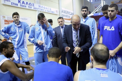 Λυκογιάννης: «Φοβηθήκαμε αρκετά περισσότερο από ό,τι θα έπρεπε»