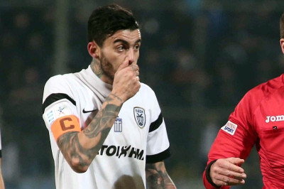 Αθανασιάδης: «Εμείς οι παίκτες υπεύθυνοι»