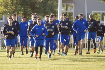 Παναιτωλικός: Έτοιμος για ΠΑΣ Γιάννινα