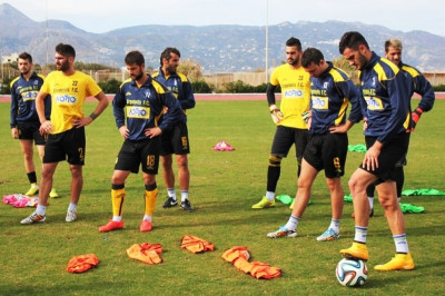 Εργοτέλης: Με Λουβιόν και Μπόε – Καν στη Λεωφόρο