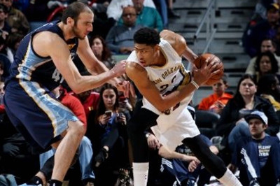 Νιου Ορλίνς Πέλικανς: Ξέσπασαν σε Κουφό και Καλάθη (video)