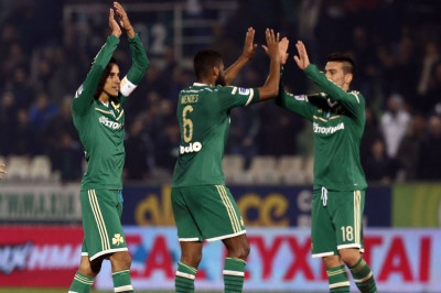 Παναθηναϊκός: Τέσσερις έξω για Εργοτέλη