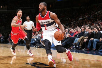 Ουάσινγκτον Ουίζαρντς: Κυρίαρχος ο Ουόλ με Μπουλς (video)