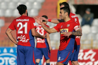 Τύρναβος:  Πάνοπλοι με Φωκικό