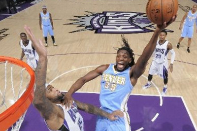 Ντένβερ Νάγκετς: Μαγεία στο Σακραμέντο (video)