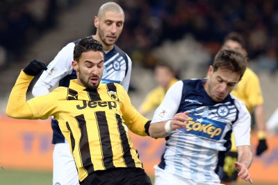 ΑΕΚ: Εκτός αποστολής ο Μπαρμπόσα