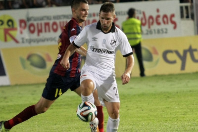 ΟΦΗ: Χωρίς «Πέρο» με Κέρκυρα