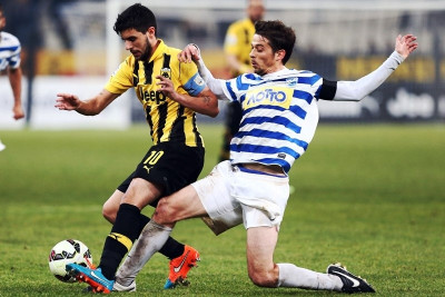 Ανάκογλου: «Όλα είναι θέμα προπόνησης»