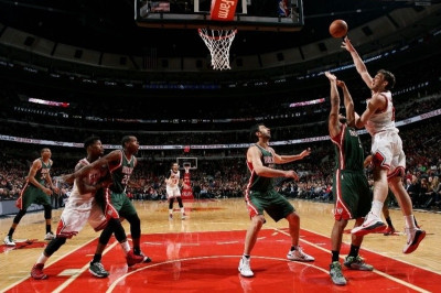 Σικάγο Μπουλς: Βραδιά καριέρας για Πάου Γκασόλ με Μπακς! (videos)