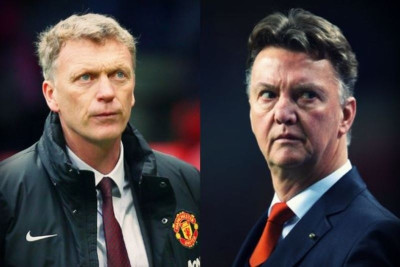 Μάντσεστερ Γιουνάιτεντ: Ίδιος με... Μόγιες ο φαν Χάαλ!