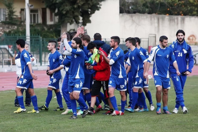 Κηφισιά – Ηλυσιακός 4-0 (photos)