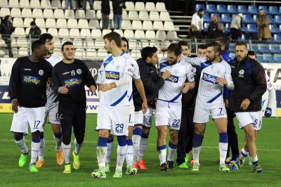 ΑΟ Χανιά: Με… φόρα από το Κύπελλο