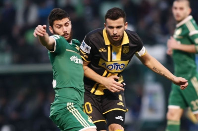 Λαγός: «Μας δίνει δύναμη η Λεωφόρος»