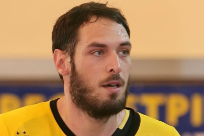 Χαρίσης: «Καλή εμφάνιση στο ΣΕΦ»