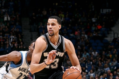 Σαν Αντόνιο Σπερς: Ξημέρωσε… Όστιν Ντέι με Τίμπεργουλφς (video)